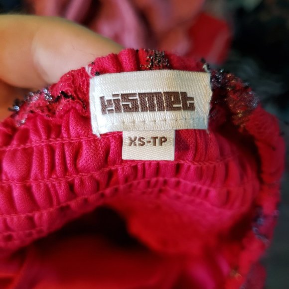 Kismet Prom Dress, XS - Picture 3 of 3